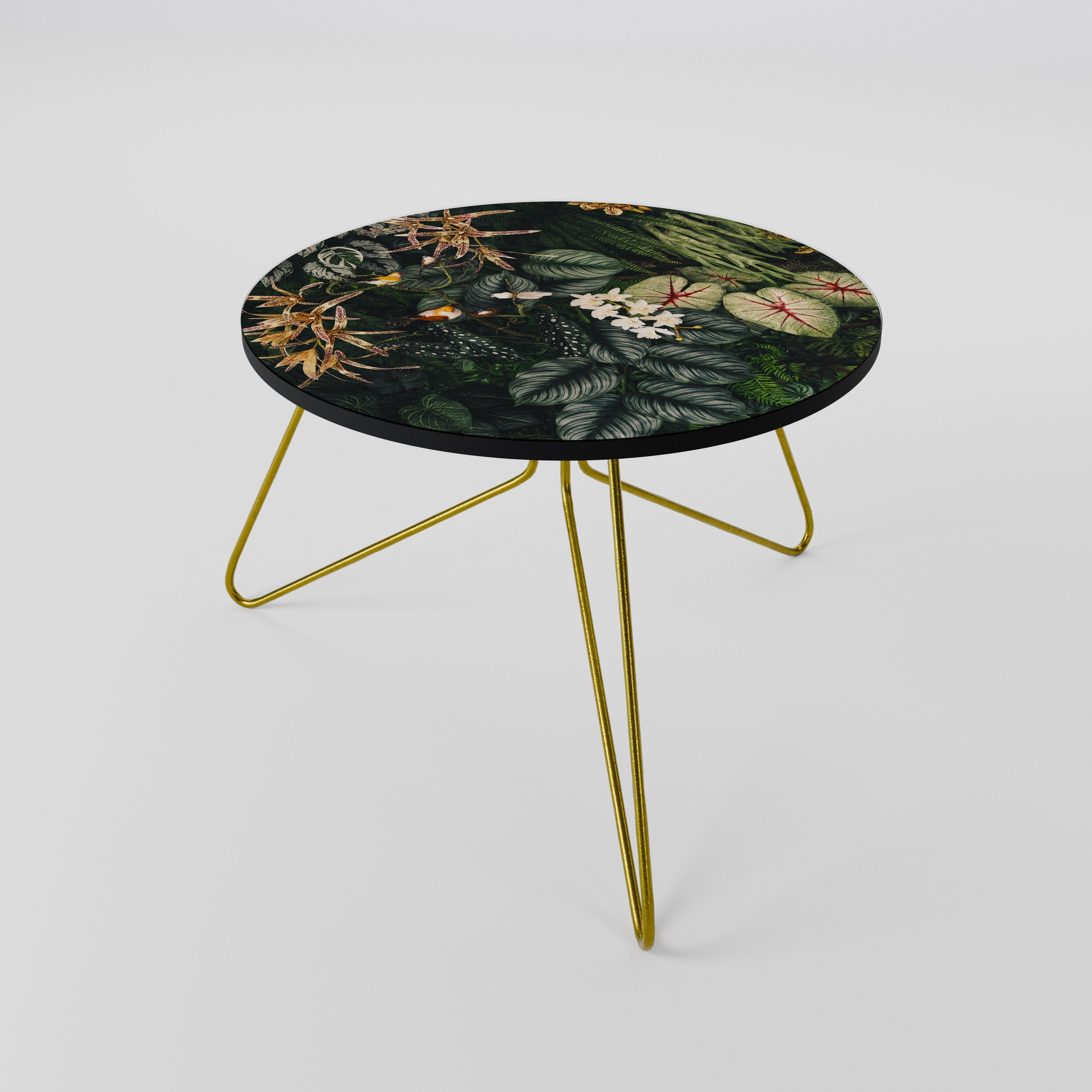 SILENT WILDERNESS Couchtisch 60