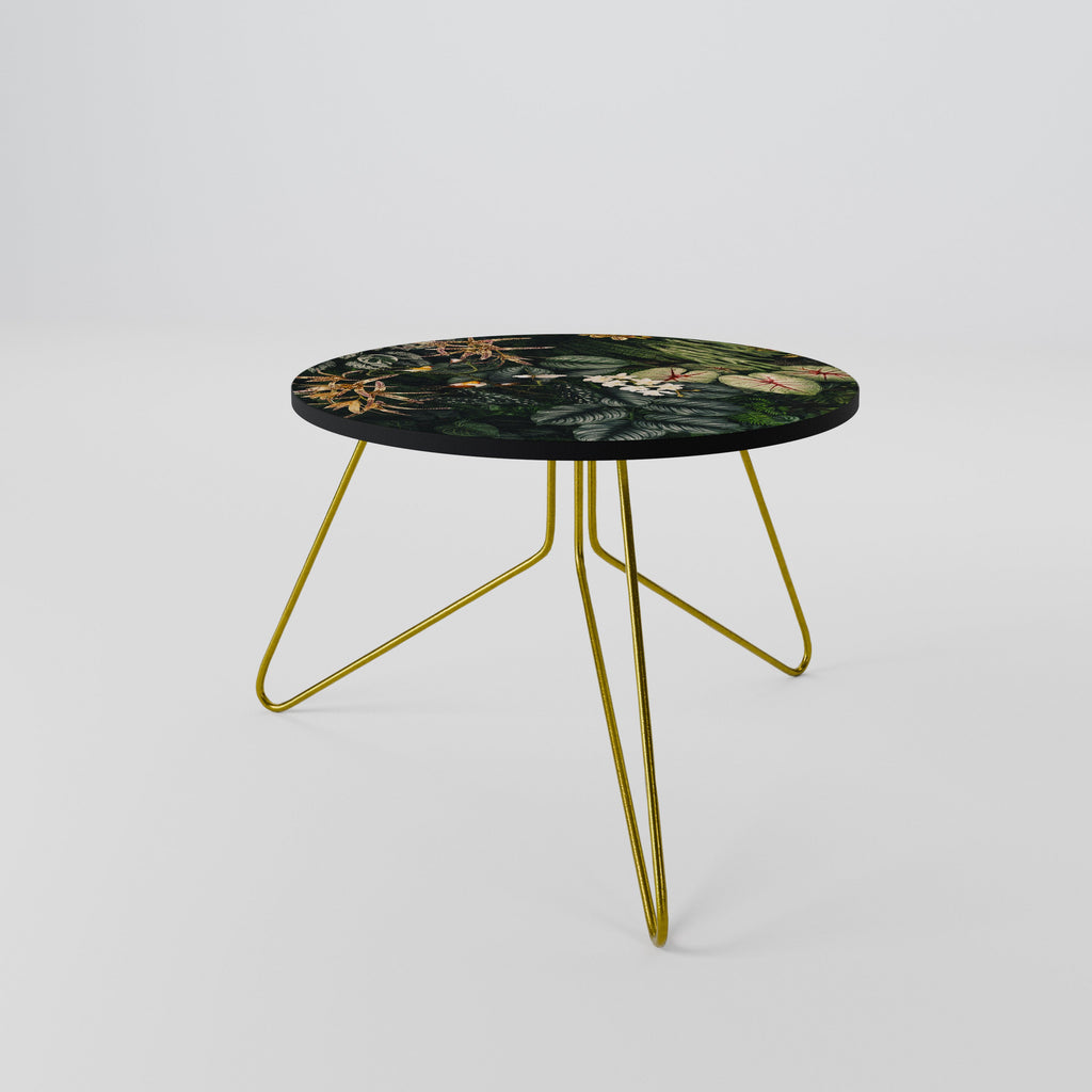 SILENT WILDERNESS Couchtisch 60
