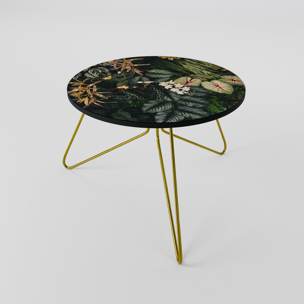 SILENT WILDERNESS Couchtisch