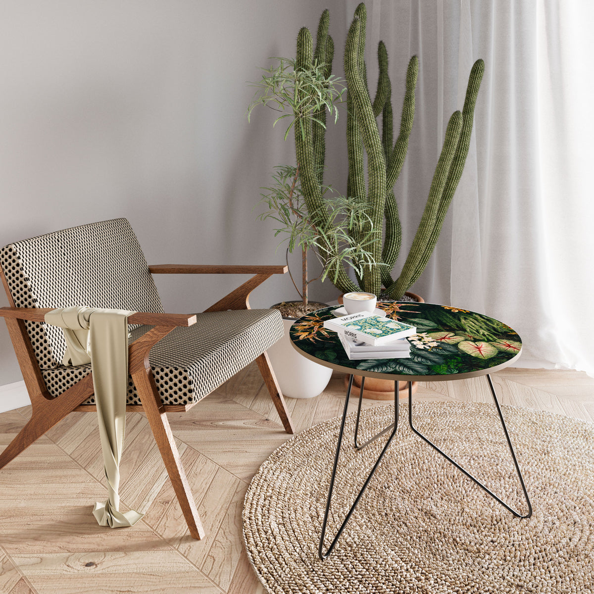 SILENT WILDERNESS Couchtisch