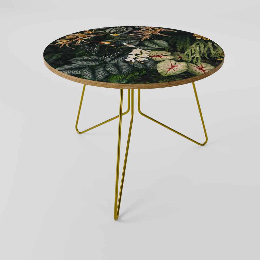 SILENT WILDERNESS Couchtisch