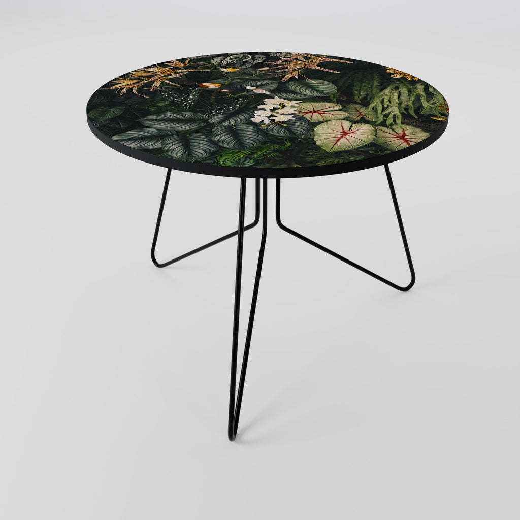 SILENT WILDERNESS Couchtisch