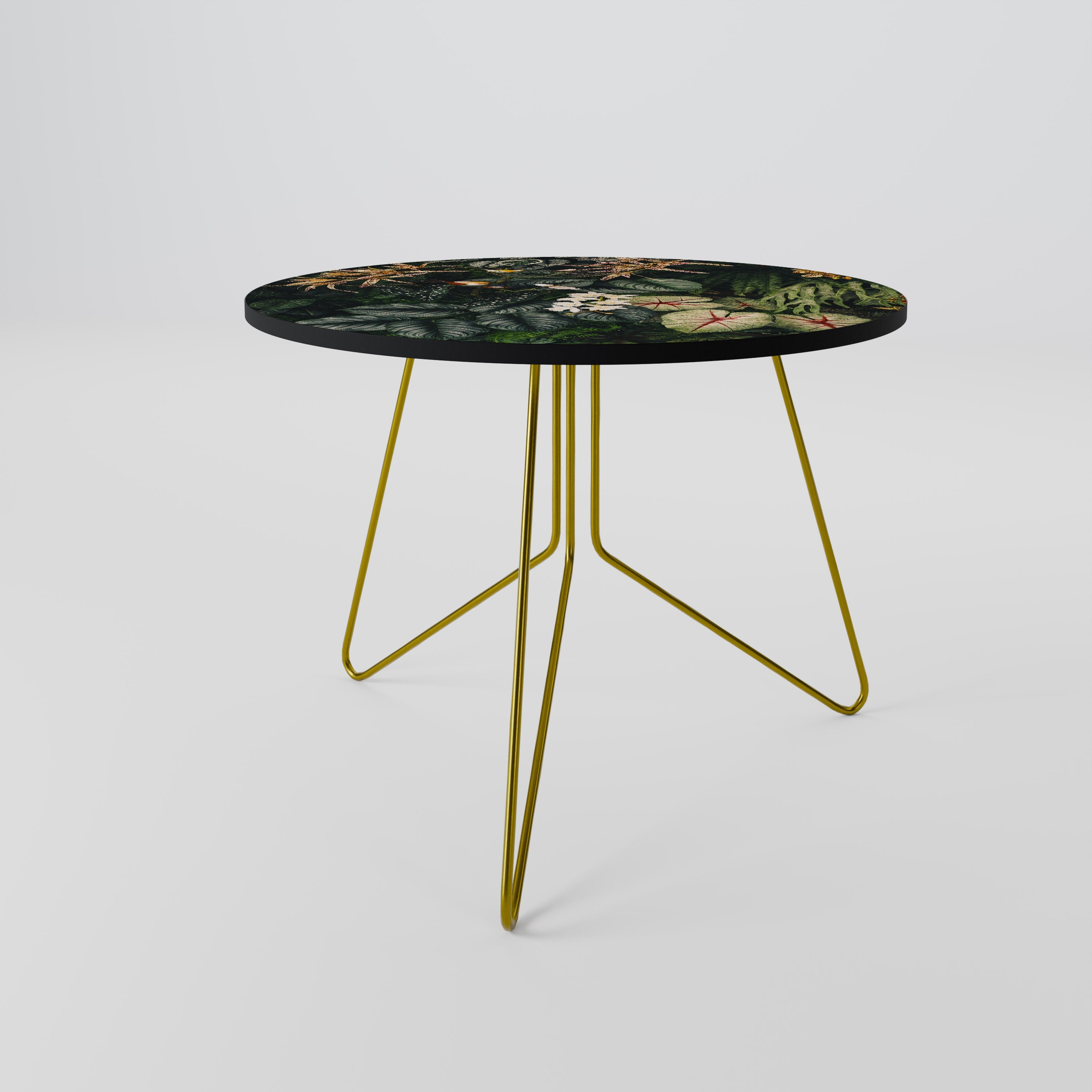 SILENT WILDERNESS Coffee Table 69