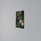 SILENT WILDERNESS Vertical Canvas Print