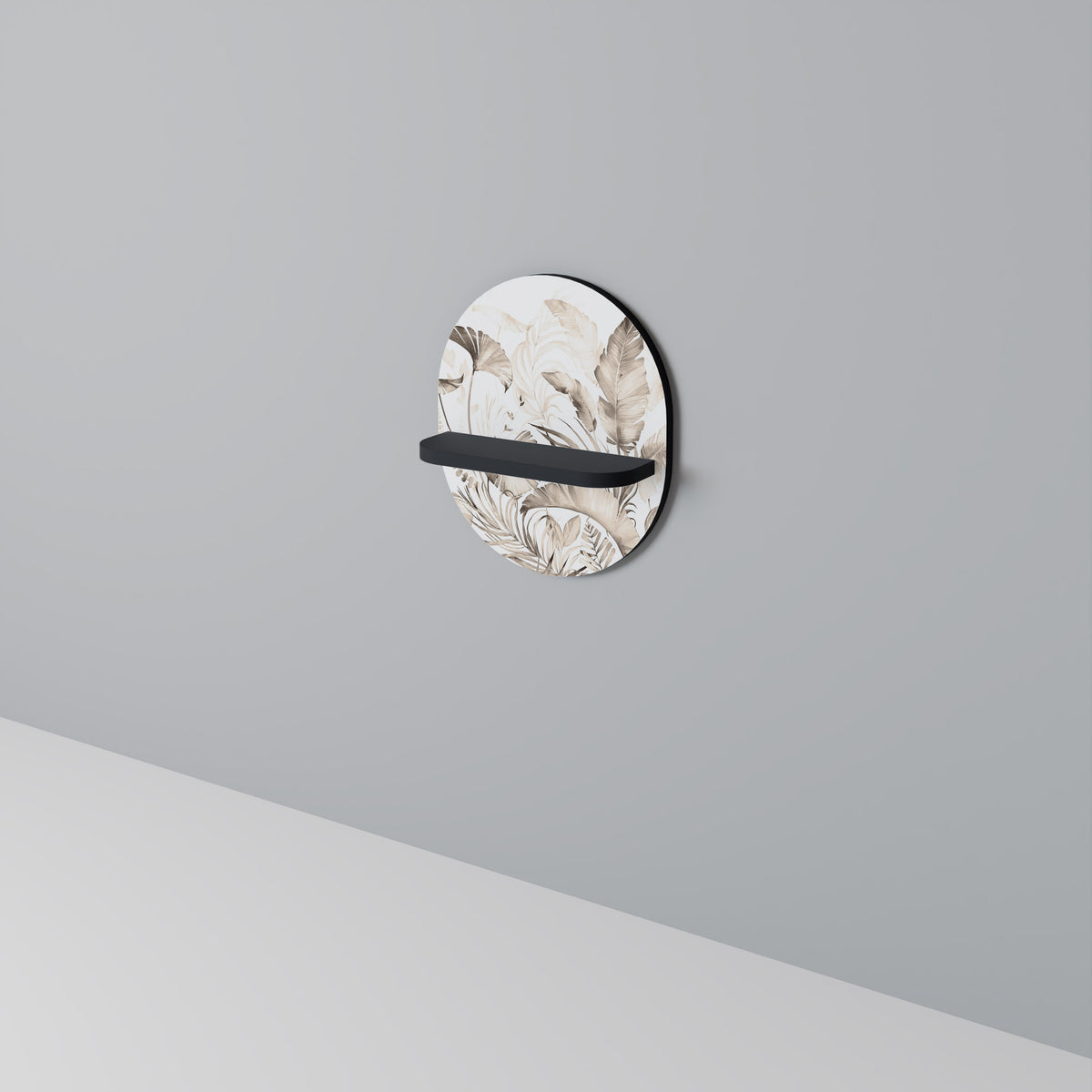 GRACEFUL DAYS Dekoratives Wandregal