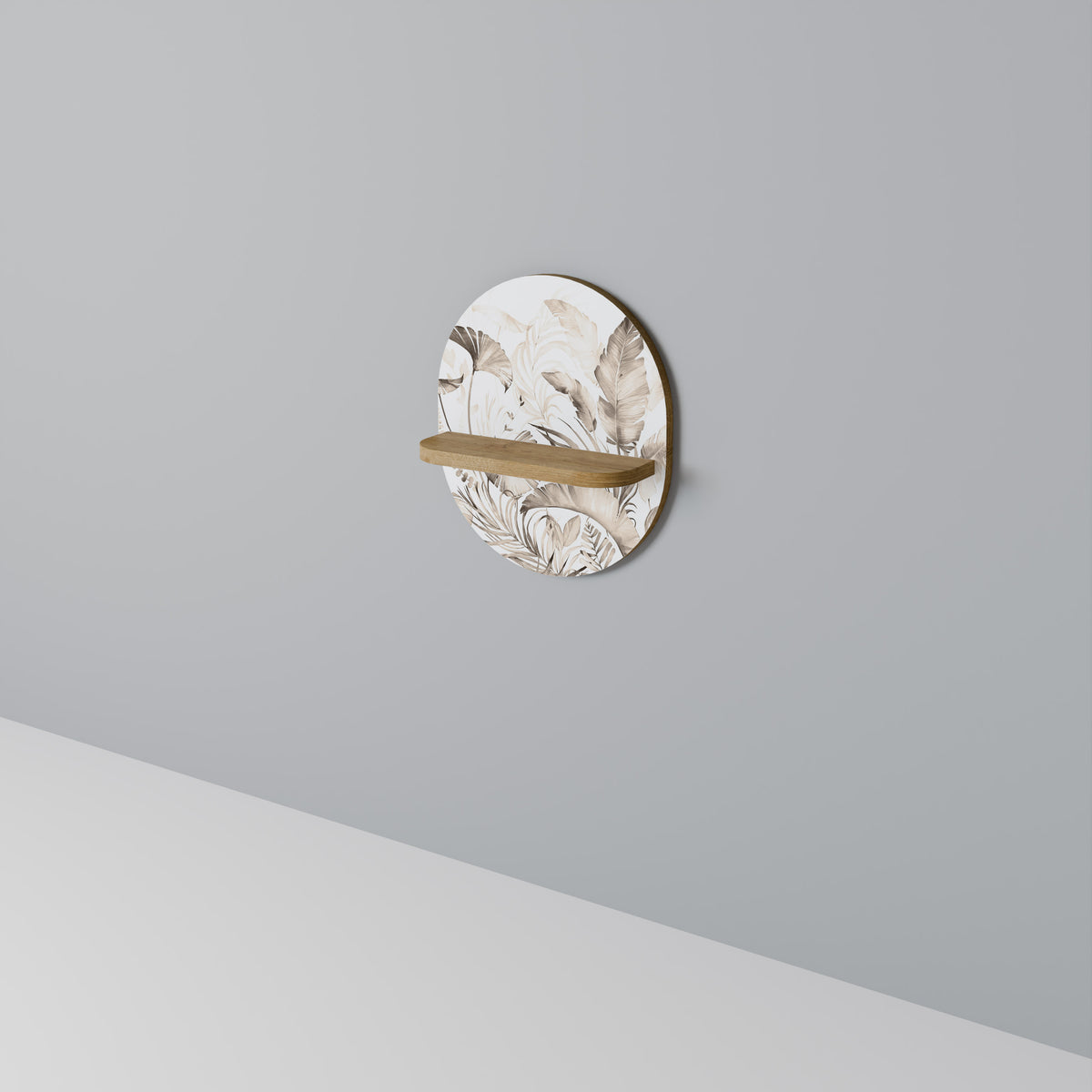 GRACEFUL DAYS Dekoratives Wandregal