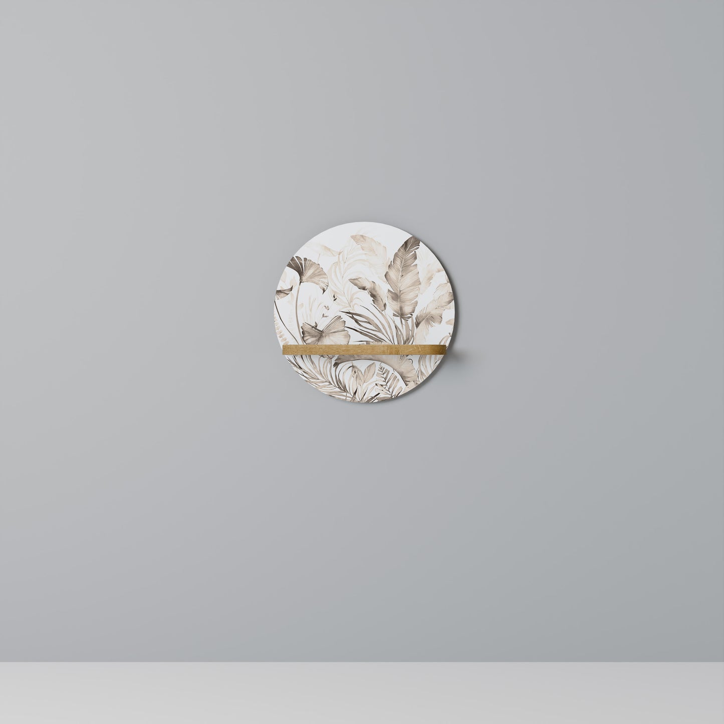 GRACEFUL DAYS Dekoratives Wandregal