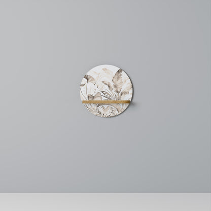 GRACEFUL DAYS Dekoratives Wandregal