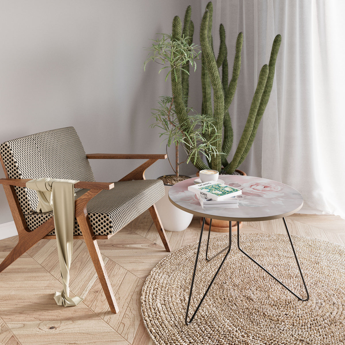 GRACEFUL DAYS Couchtisch