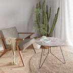 GRACEFUL DAYS Couchtisch Ø 69 cm