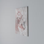 GRACEFUL DAYS Vertical Canvas Print