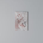 GRACEFUL DAYS Vertical Canvas Print