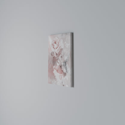 GRACEFUL DAYS Vertical Canvas Print