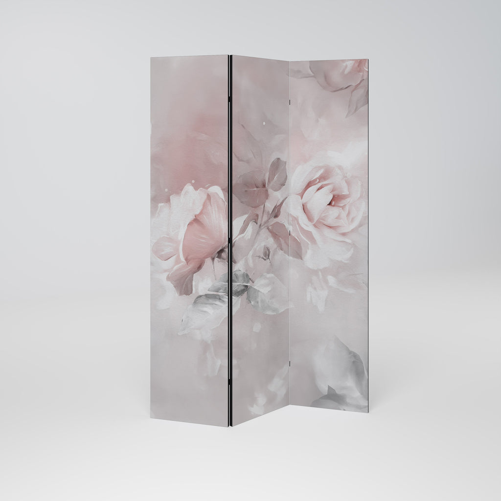 GRACEFUL DAYS Dekorativer 3-teiliger Raumteiler