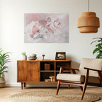 GRACEFUL DAYS Peel and Stick Horizontal Poster