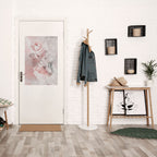 GRACEFUL DAYS Selbstklebendes Poster - Hochformat