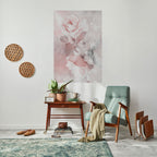 GRACEFUL DAYS Selbstklebendes Poster - Hochformat