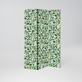 LEAFY LAYERS 3-Panel Room Divider