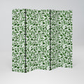 LEAFY LAYERS 5-Panel Room Divider