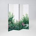 FLORAL SERENITY BARRIER 4-teiliger Paravent