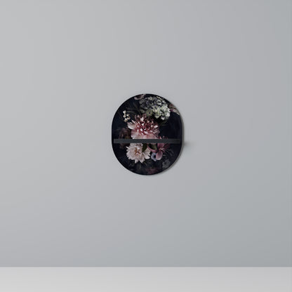 PURE BLOSSOM Dekoratives Wandregal