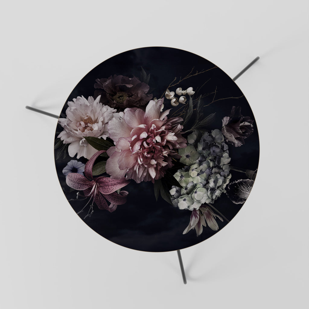PURE BLOSSOM Couchtisch 60