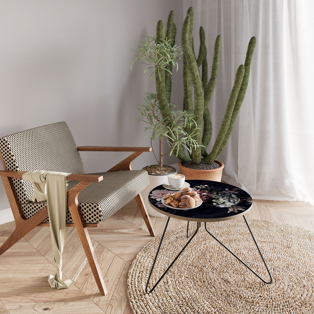 PURE BLOSSOM Couchtisch 60