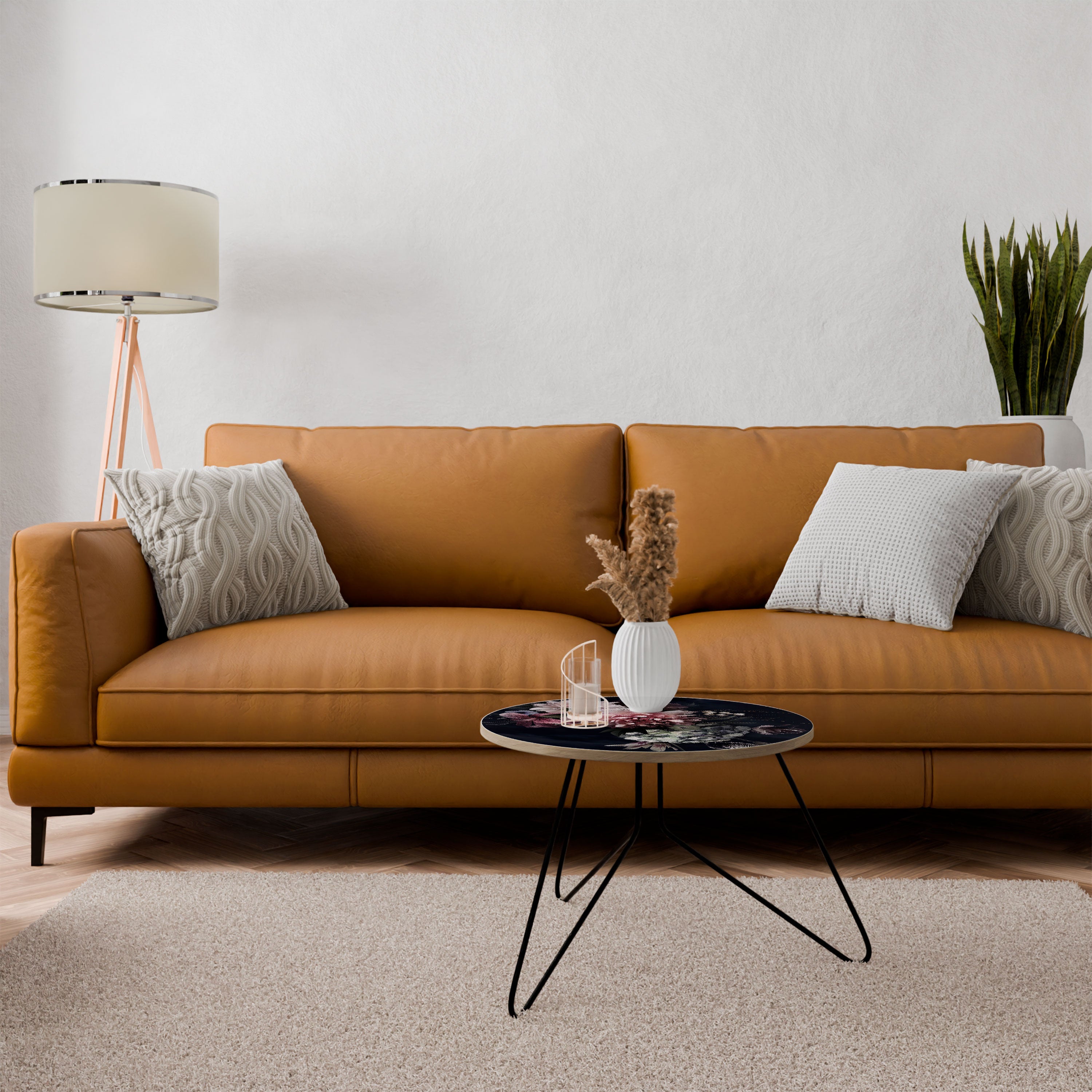 PURE BLOSSOM Couchtisch 60