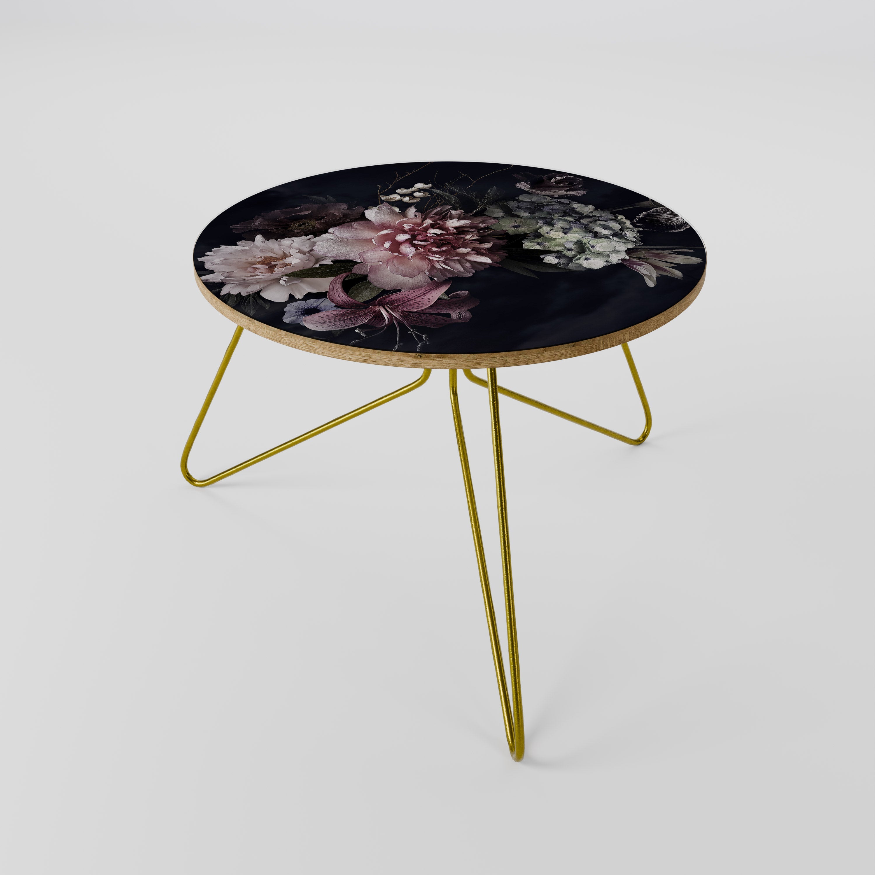 PURE BLOSSOM Couchtisch 60