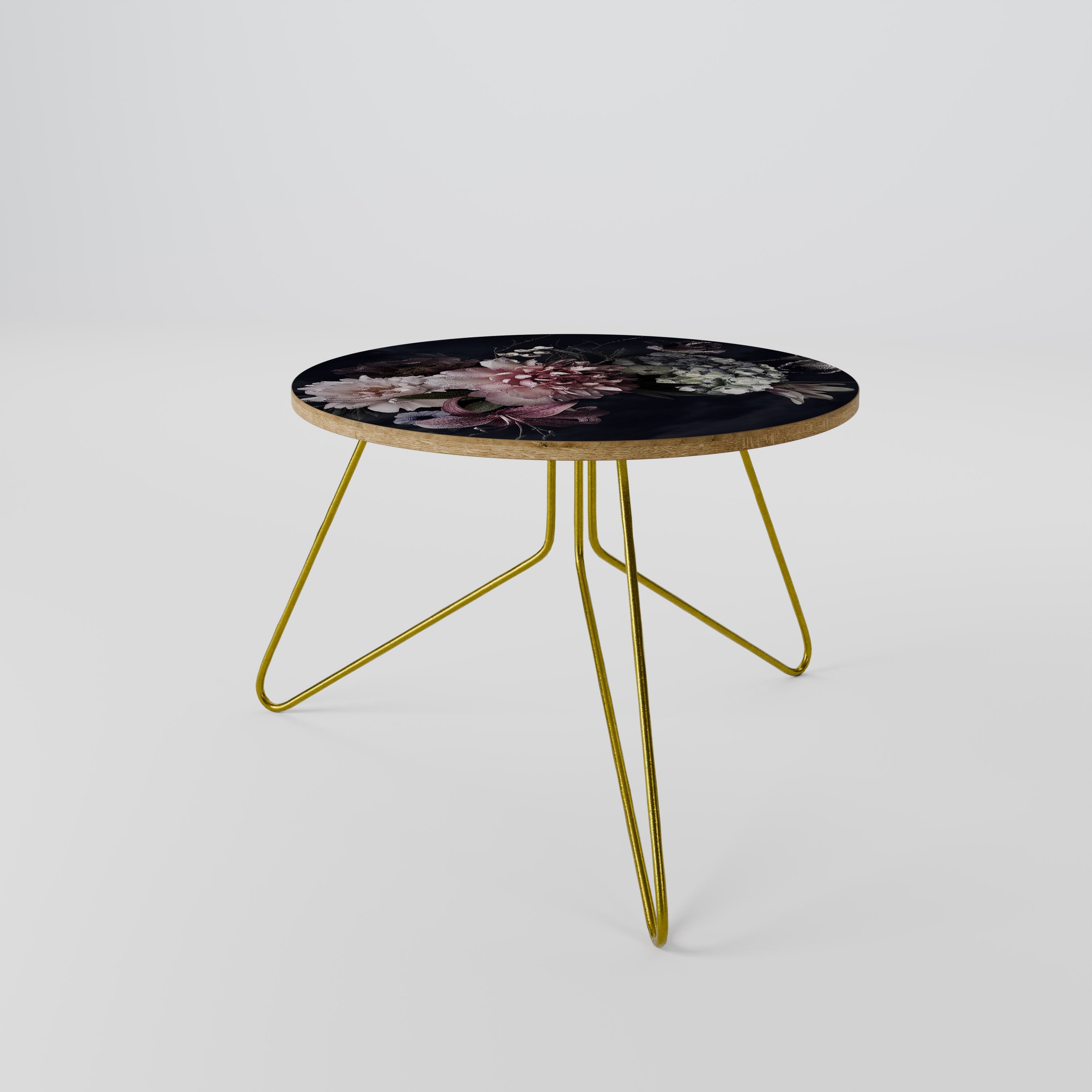 PURE BLOSSOM Couchtisch 60