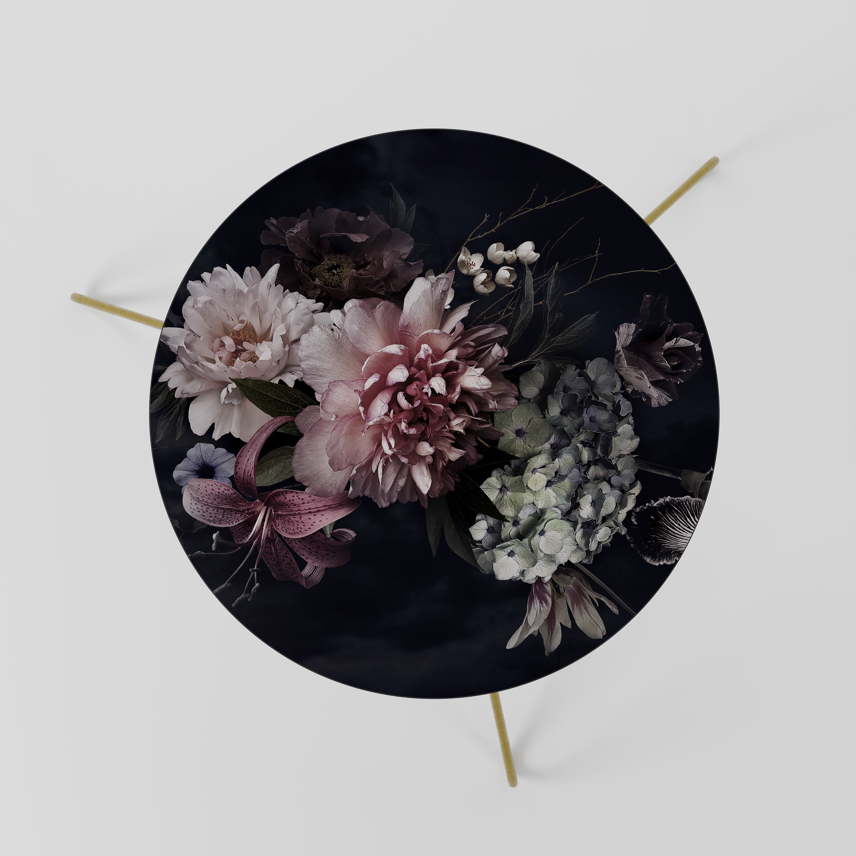 PURE BLOSSOM Couchtisch 60
