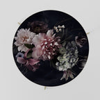 PURE BLOSSOM Couchtisch Ø 69 cm