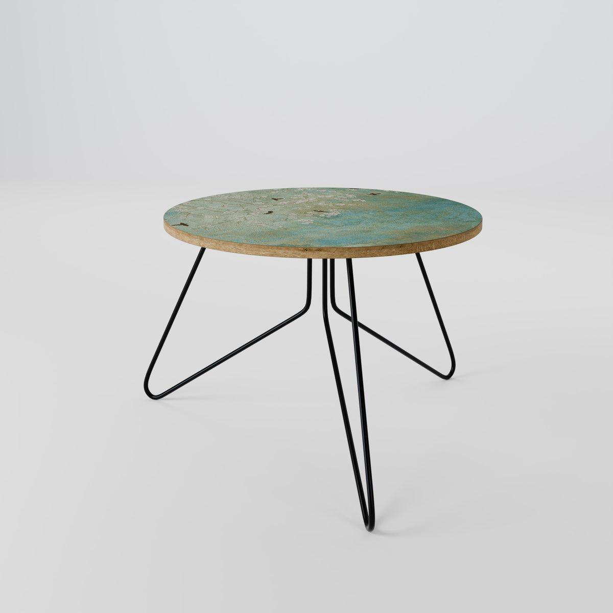 BLOOMING CHARM Couchtisch
