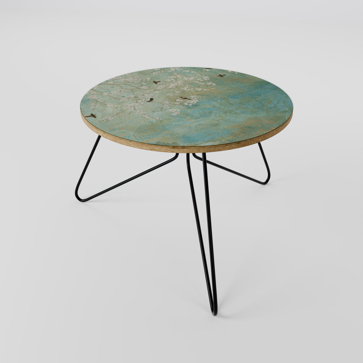 BLOOMING CHARM Couchtisch