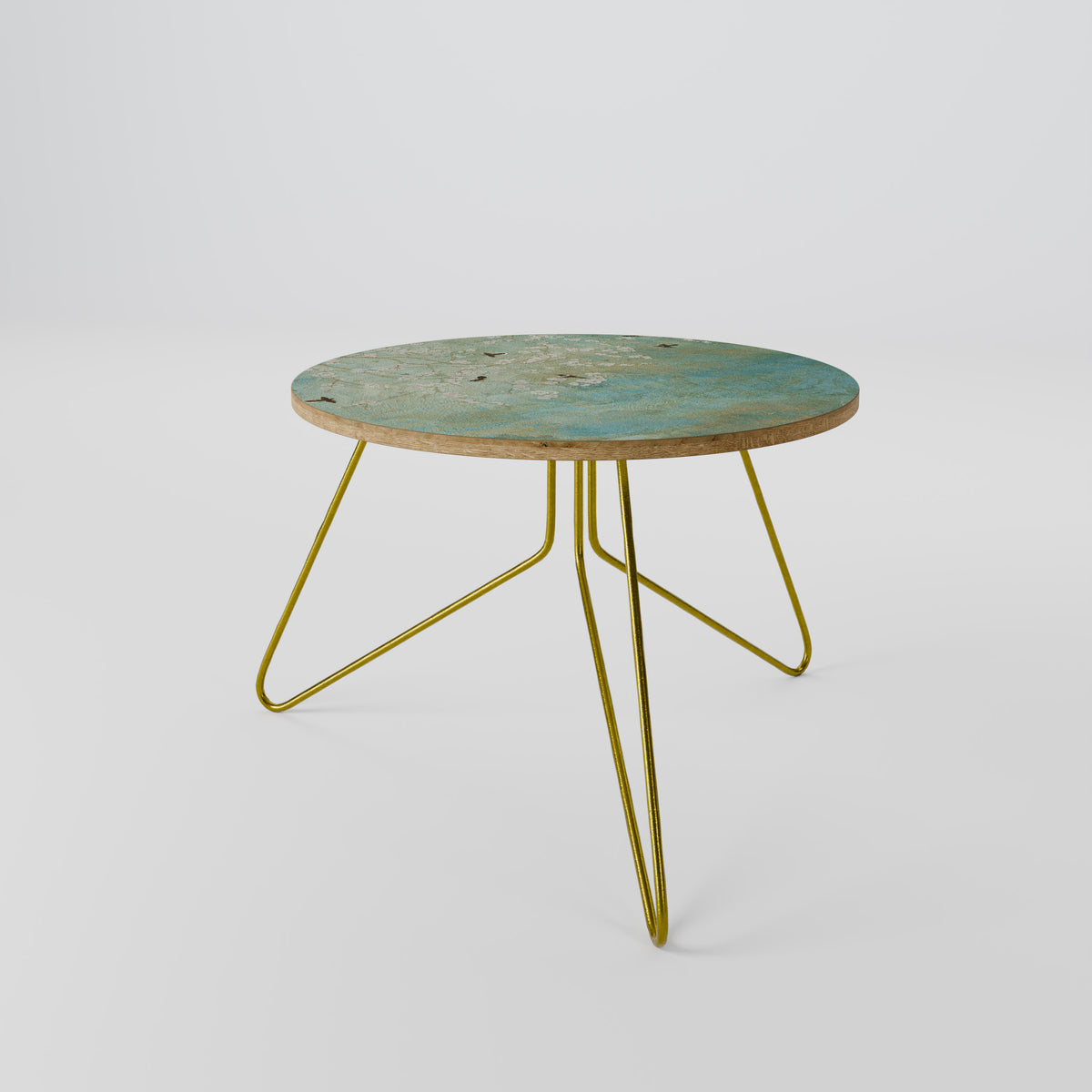 BLOOMING CHARM Couchtisch