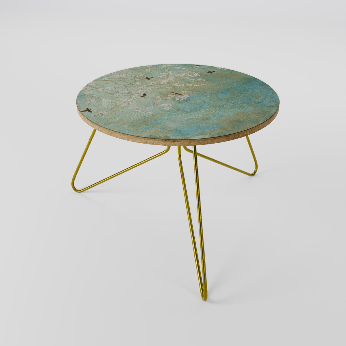 BLOOMING CHARM Couchtisch