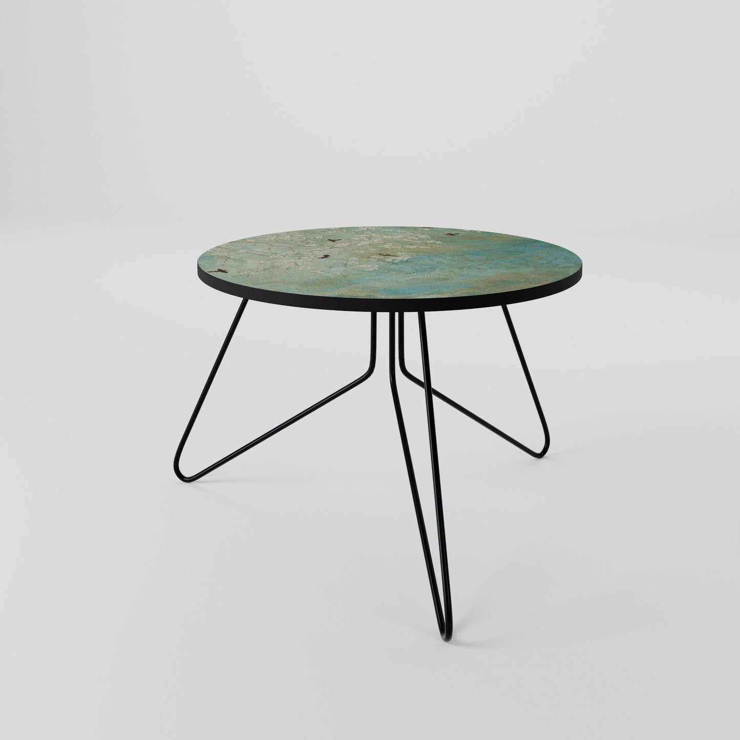 BLOOMING CHARM Couchtisch