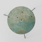 BLOOMING CHARM Couchtisch Ø 60 cm