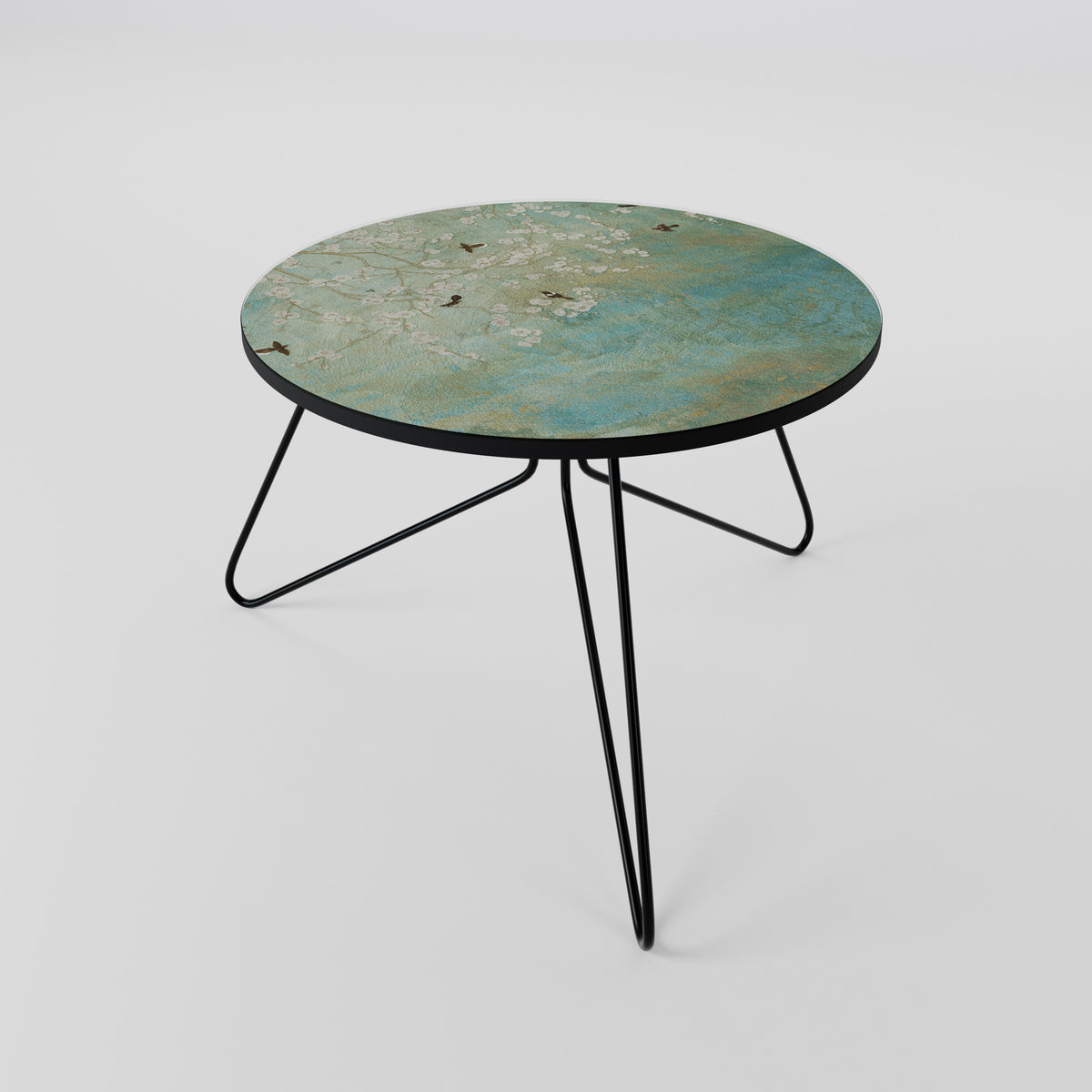 BLOOMING CHARM Couchtisch