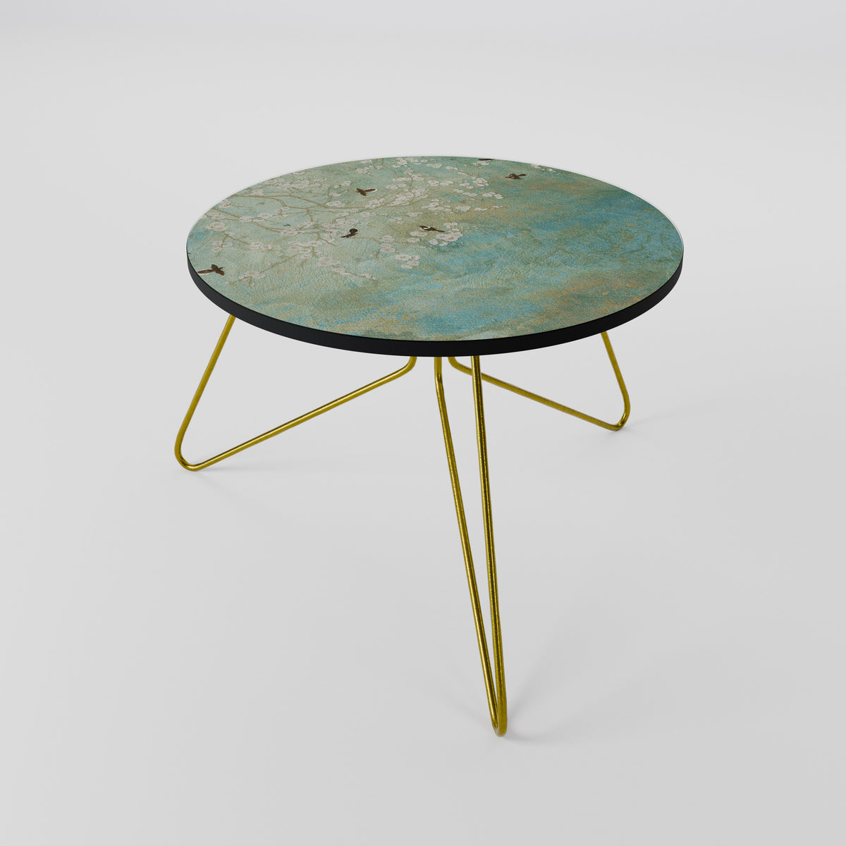 BLOOMING CHARM Couchtisch