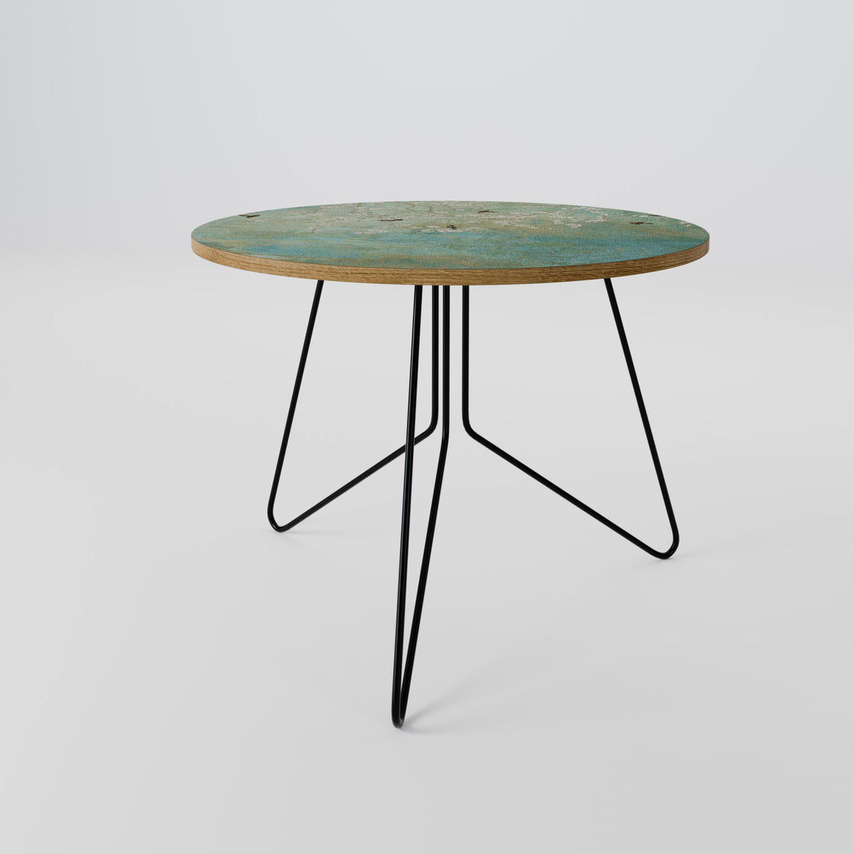 BLOOMING CHARM Couchtisch