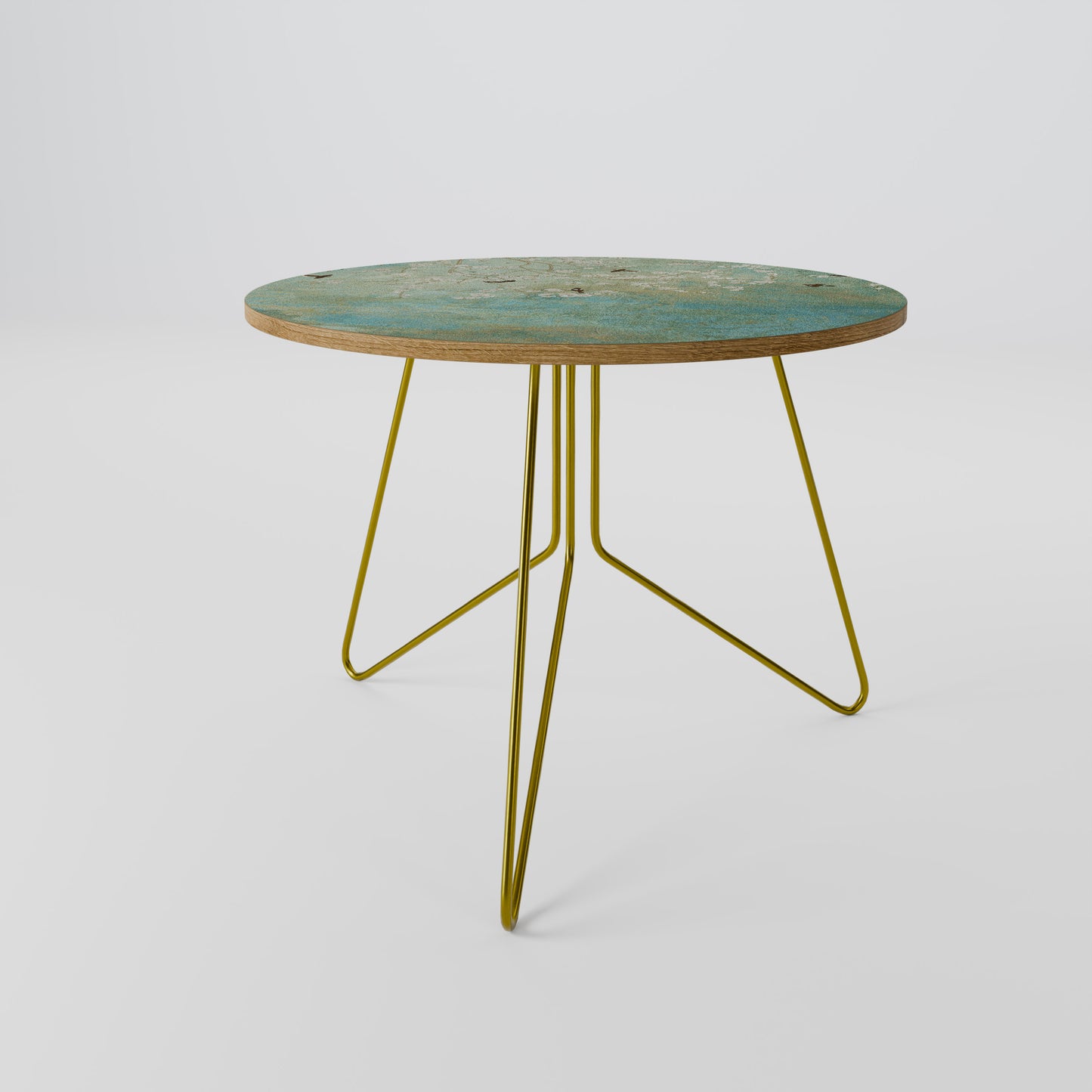 BLOOMING CHARM Couchtisch