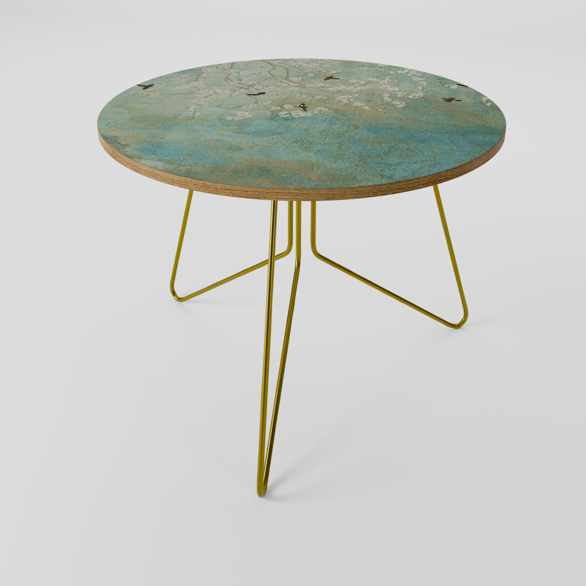 BLOOMING CHARM Couchtisch