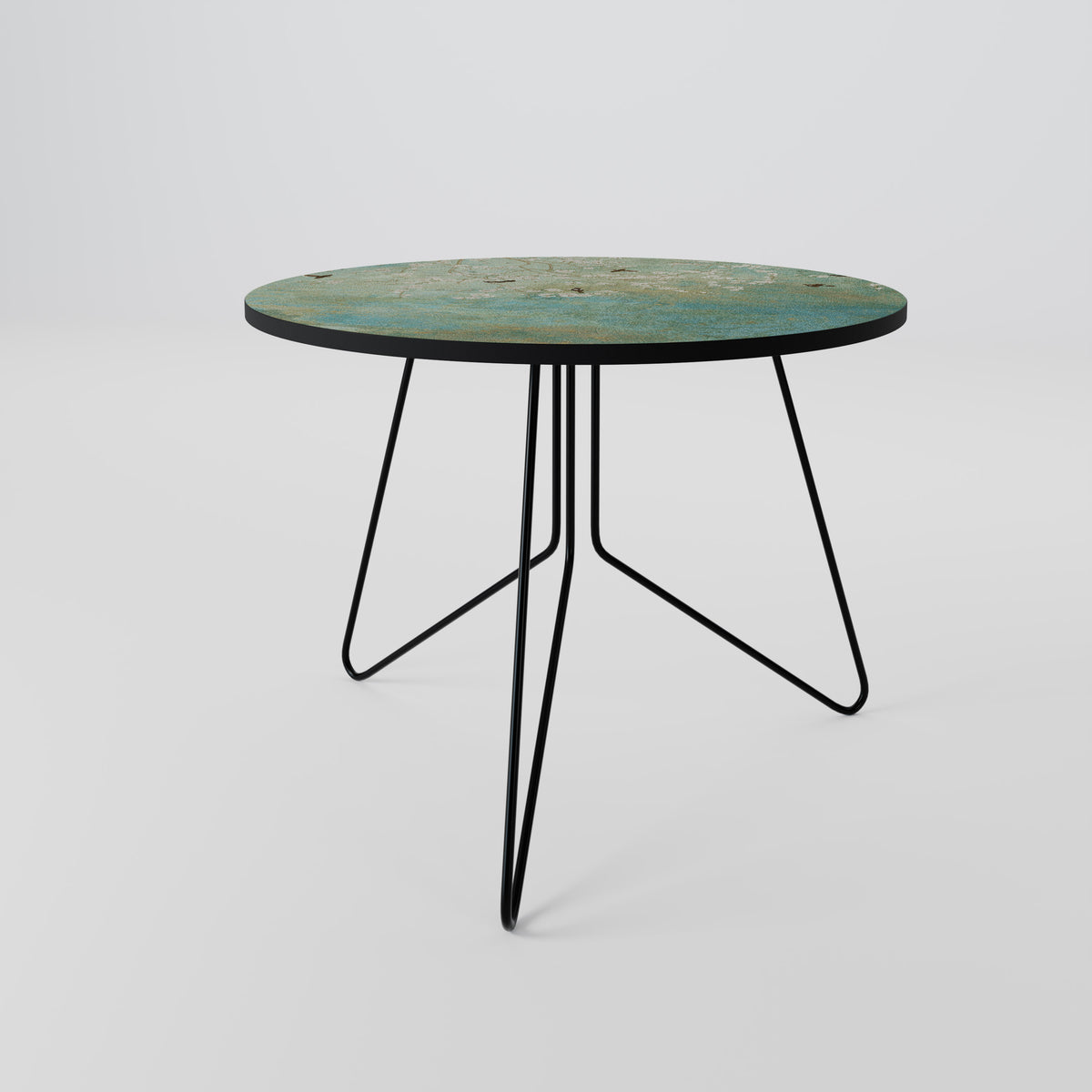 BLOOMING CHARM Couchtisch