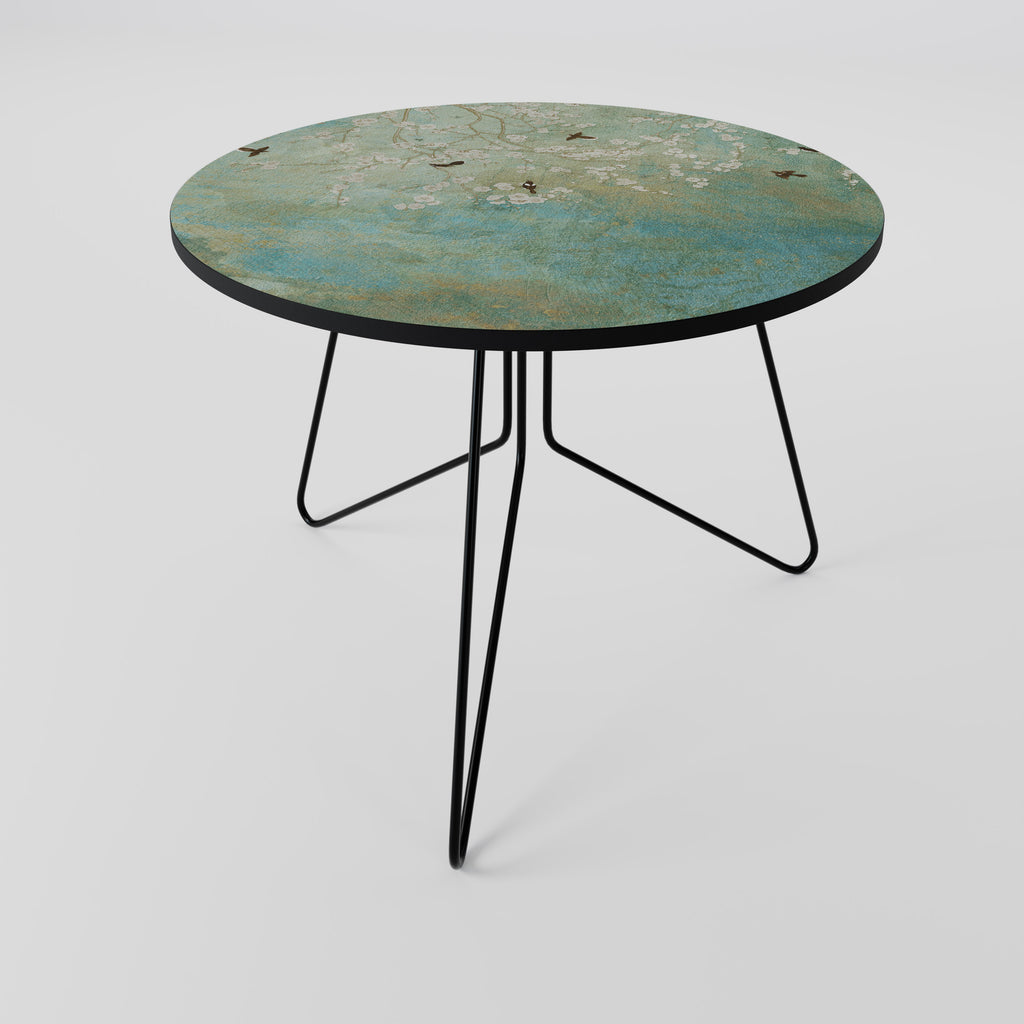 BLOOMING CHARM Couchtisch