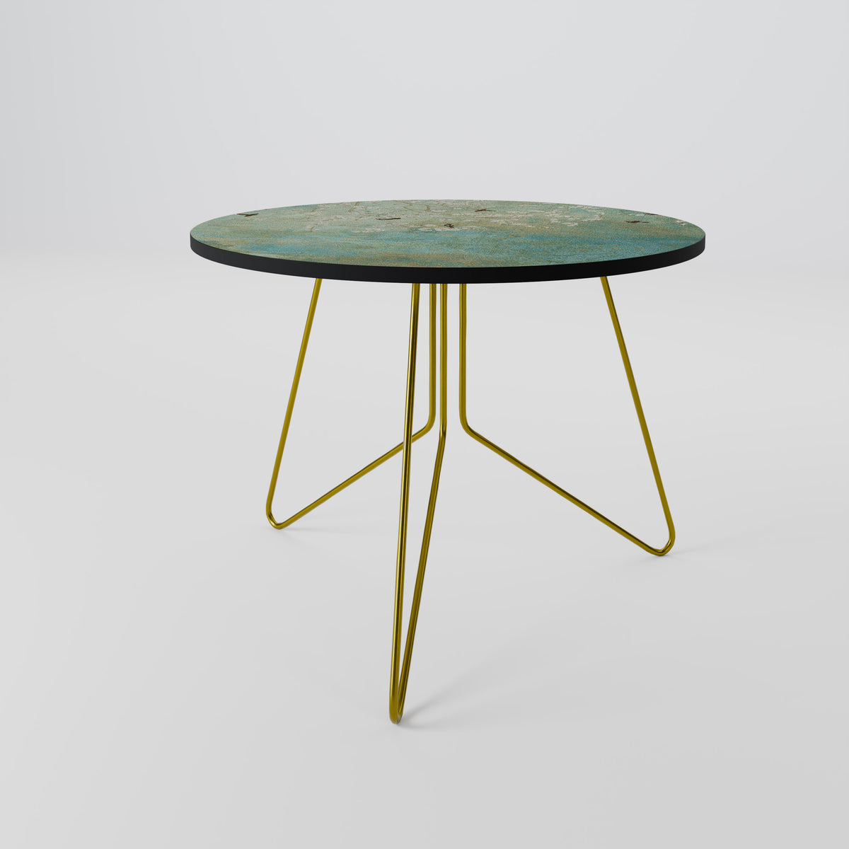 BLOOMING CHARM Couchtisch