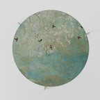 BLOOMING CHARM Couchtisch Ø 69 cm