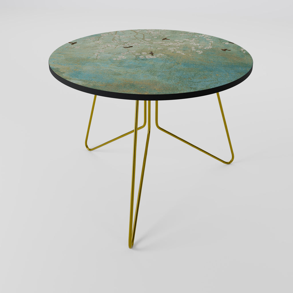 BLOOMING CHARM Couchtisch