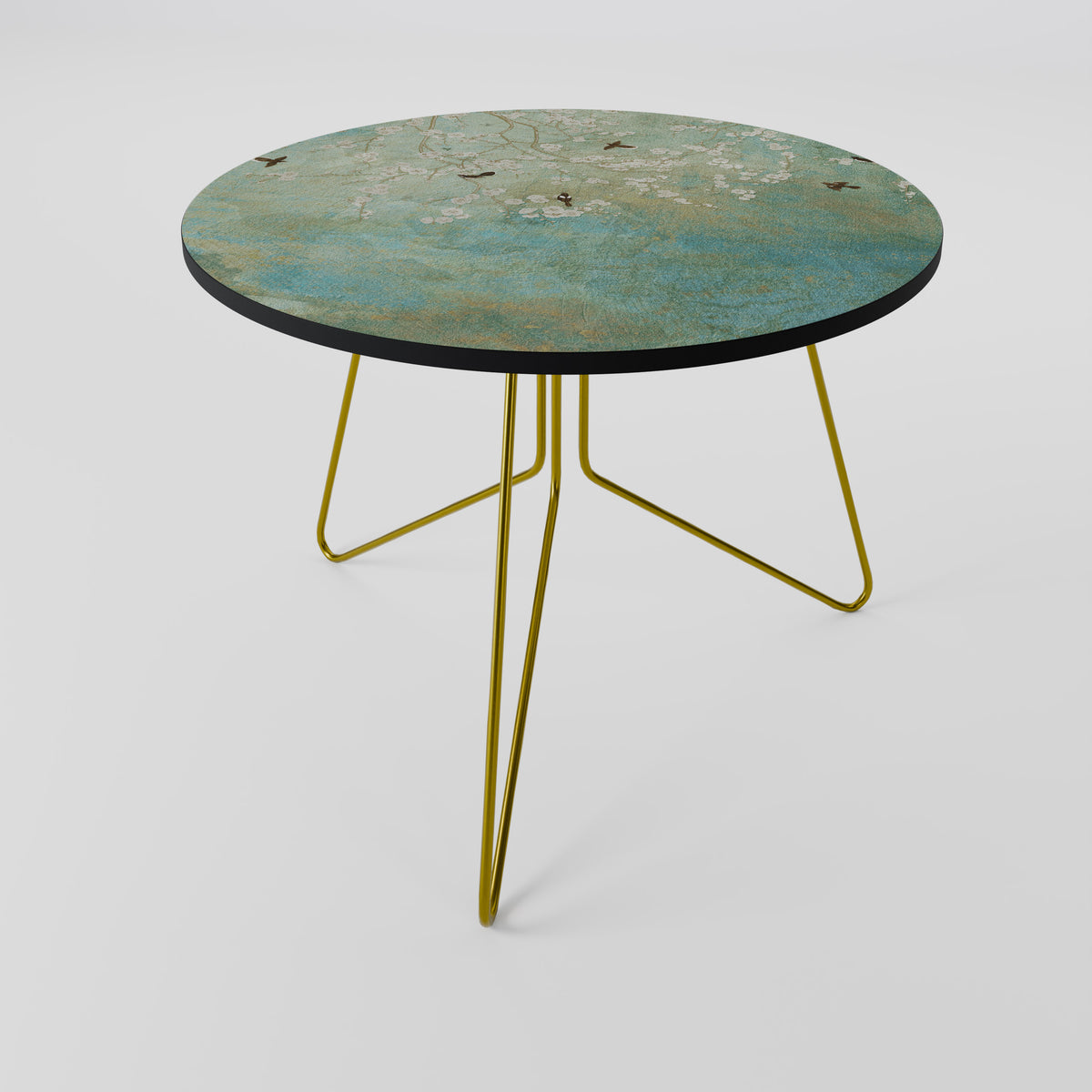BLOOMING CHARM Couchtisch