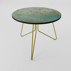 BLOOMING CHARM Couchtisch